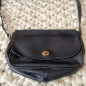 Vintage coach purse